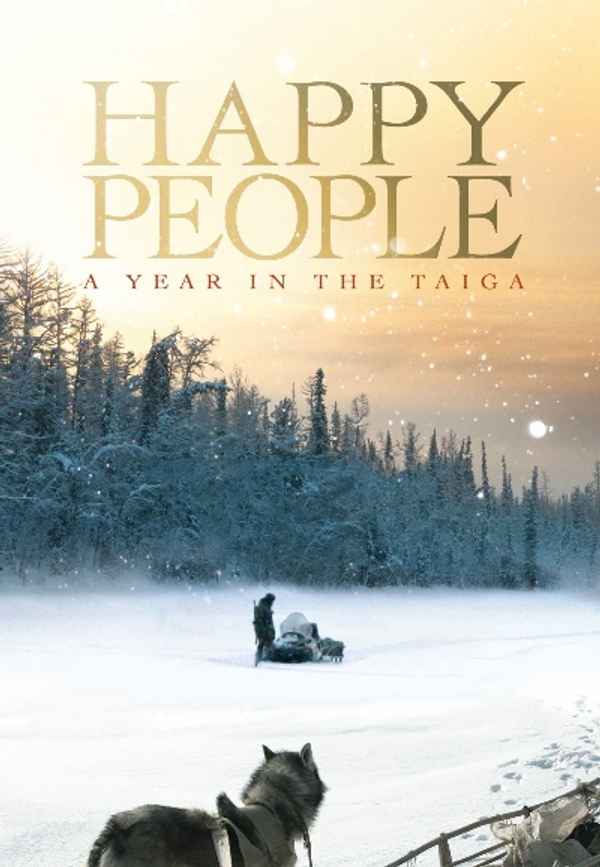 Happy People: A Year in the Taiga Poster 5
