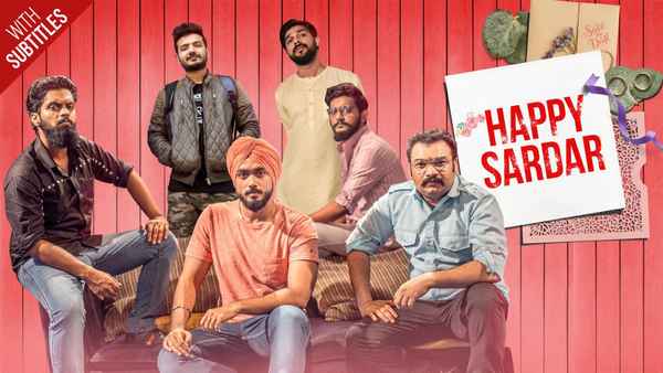 Happy Sardar Poster 2