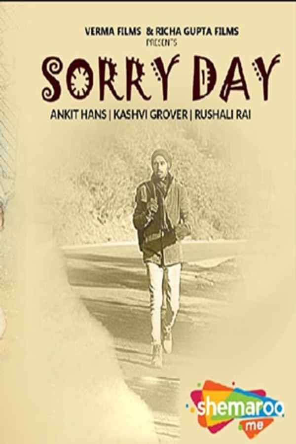 Happy Sorry Day Poster 2