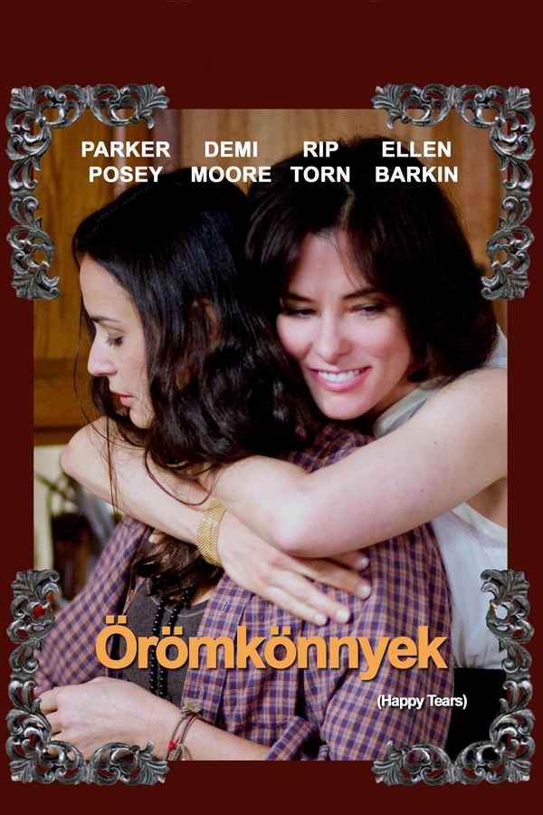 Happy Tears Poster 7