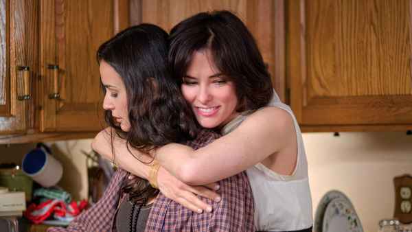 Happy Tears Poster 1