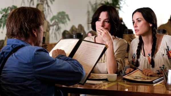 Happy Tears Poster 2