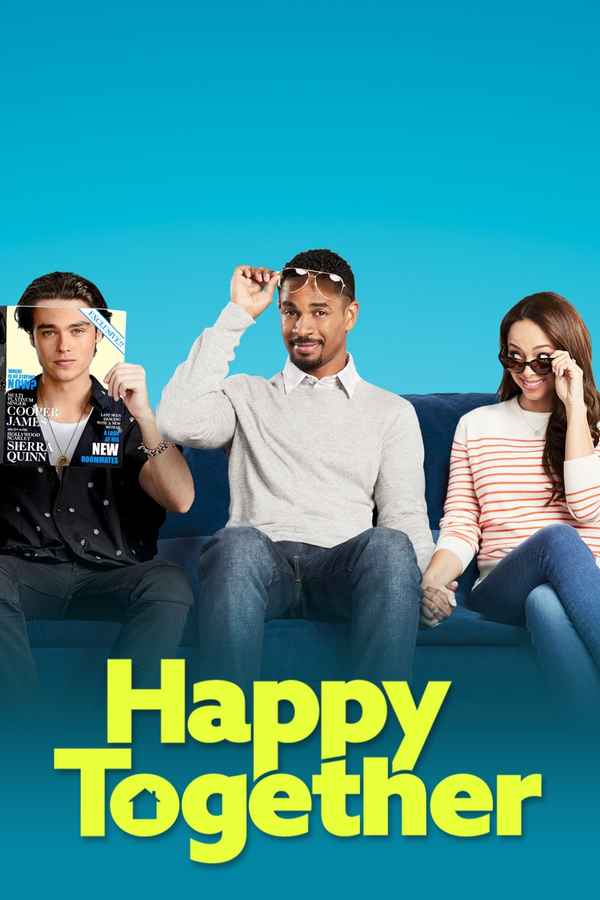 Happy Together Poster 4