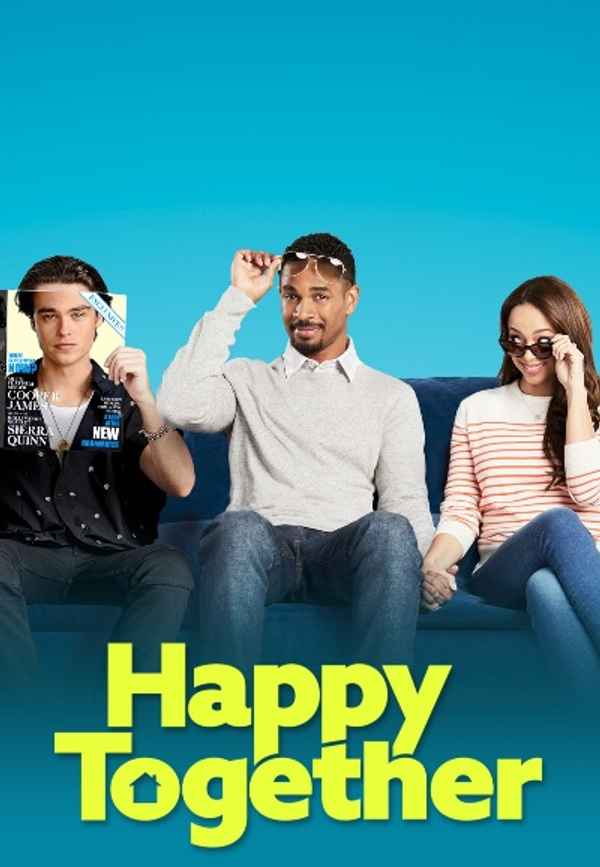Happy Together Poster 6