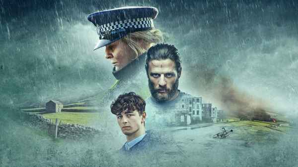 Happy Valley Poster 2