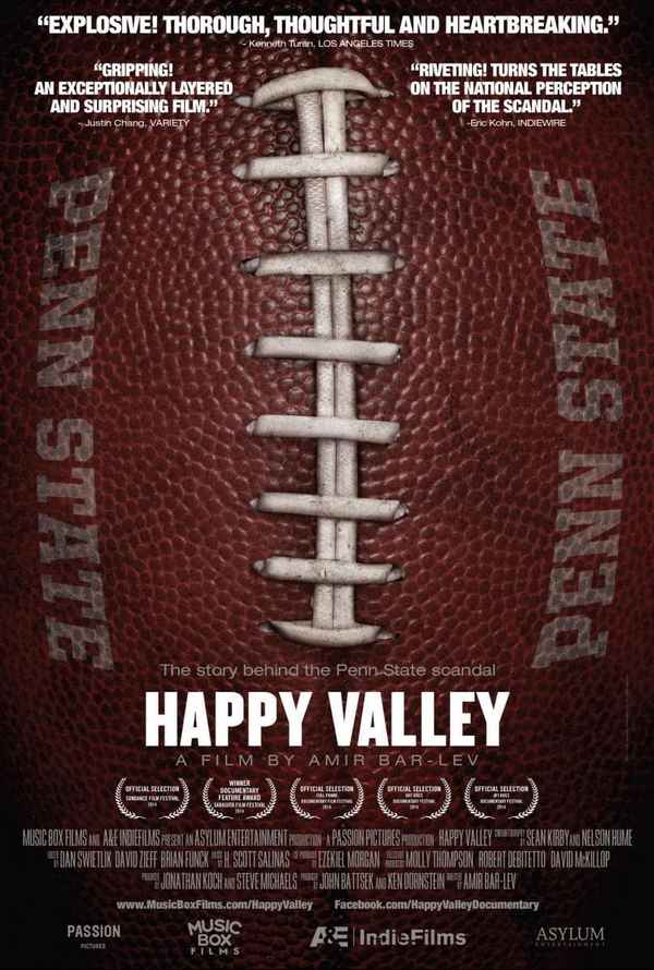 Happy Valley Poster 1