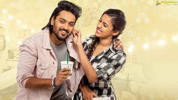 Happy Wedding Poster 1