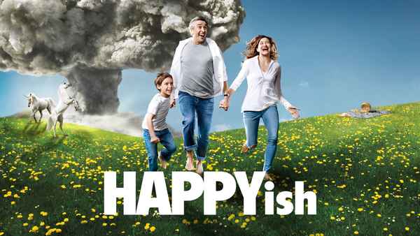 HAPPYish Poster 2