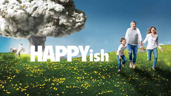 HAPPYish Poster 1