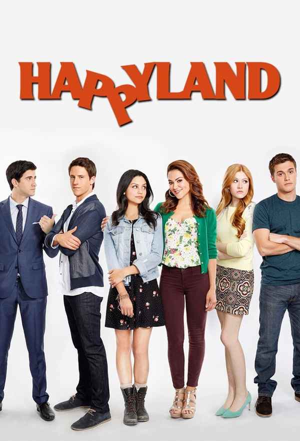 Happyland Poster 6