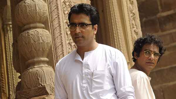 Har Har Byomkesh (হার হার ব্যোমকেশ) Poster 3