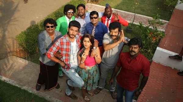 Hara Hara Mahadevaki Poster 4