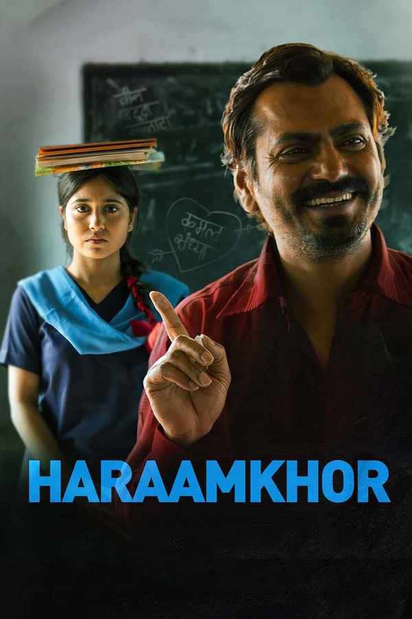 Haraamkhor Poster 6