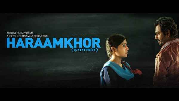 Haraamkhor Poster 3