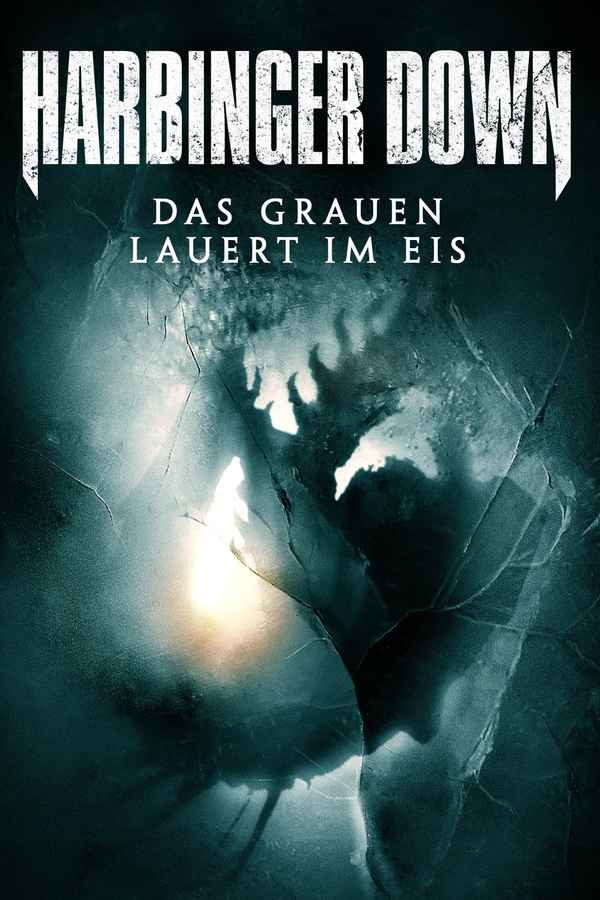 Harbinger Down Poster 5