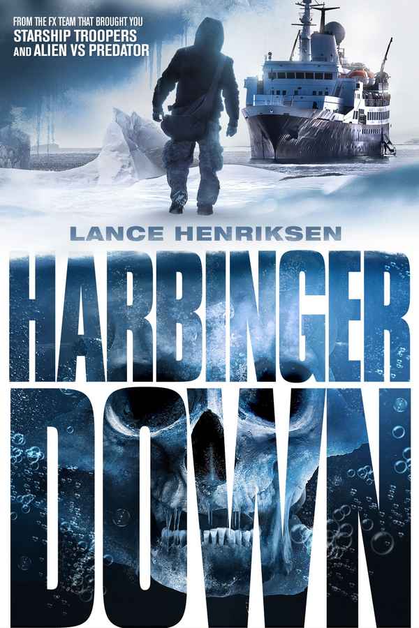 Harbinger Down Poster 4