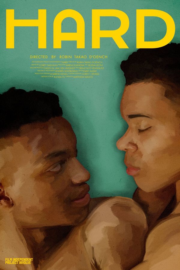 Hard Poster 1