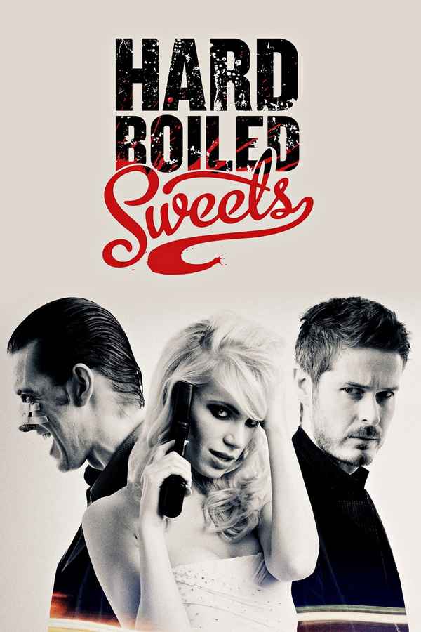 Hard Boiled Sweets Poster 2