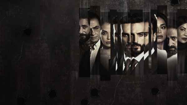 Hard Broken Poster 1