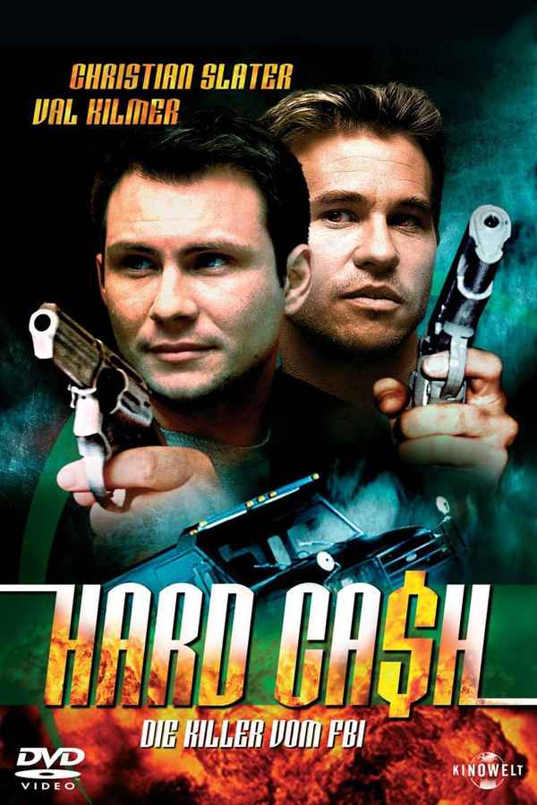 Hard Cash Poster 6