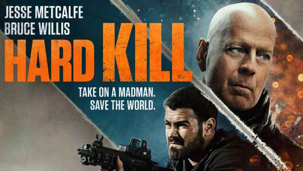 Hard Kill Poster 3