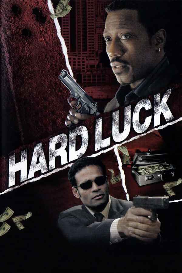 Hard Luck Poster 6