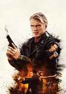 Hard Night Falling Poster 7