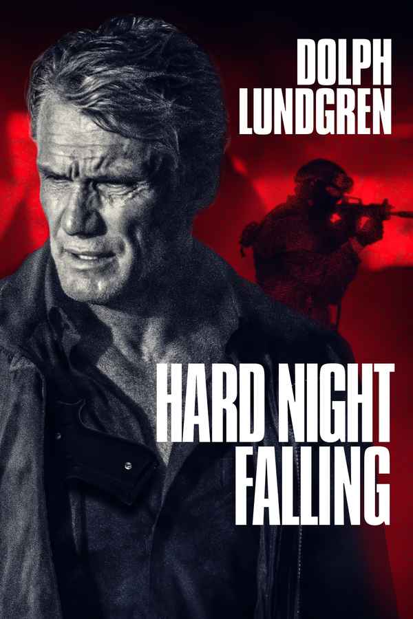 Hard Night Falling Poster 1