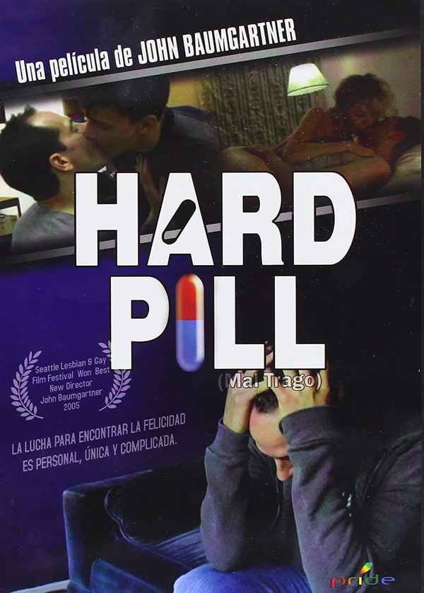 Hard Pill Poster 1