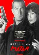 Hard to Kill Poster 6