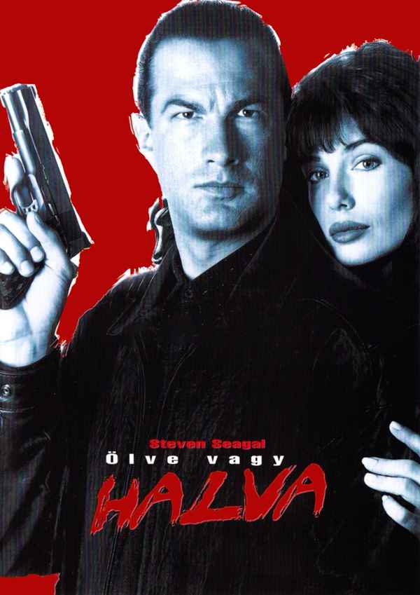 Hard to Kill Poster 5