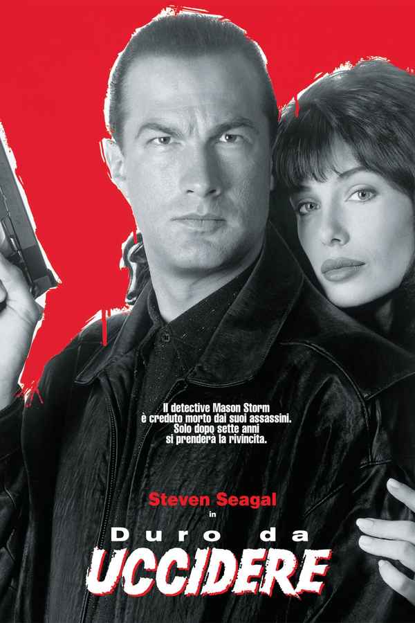 Hard to Kill Poster 7