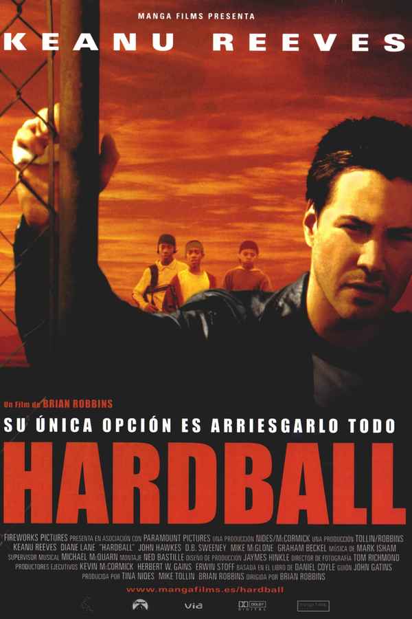 Hardball Poster 6