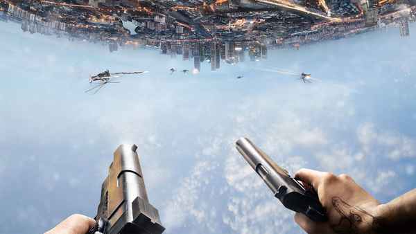 Hardcore Henry Poster 1