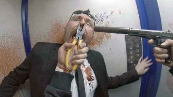 Hardcore Henry Poster 7