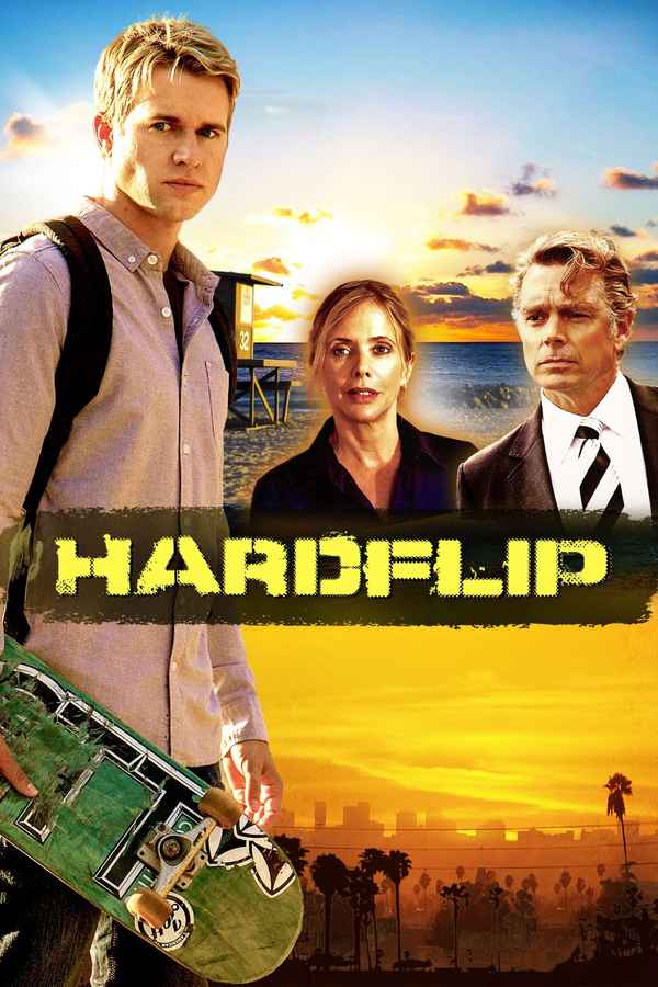 Hardflip Poster 2
