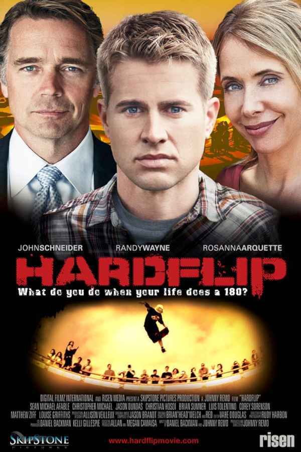 Hardflip Poster 3