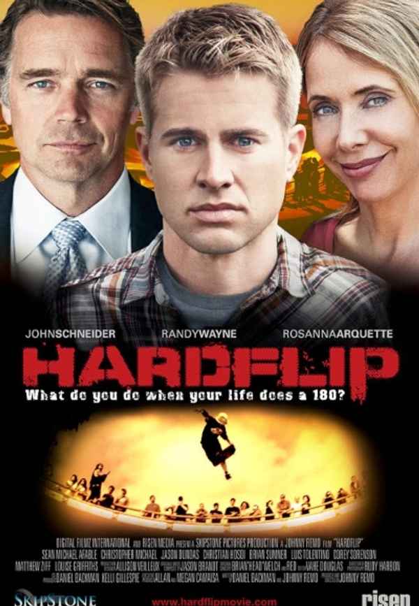 Hardflip Poster 4
