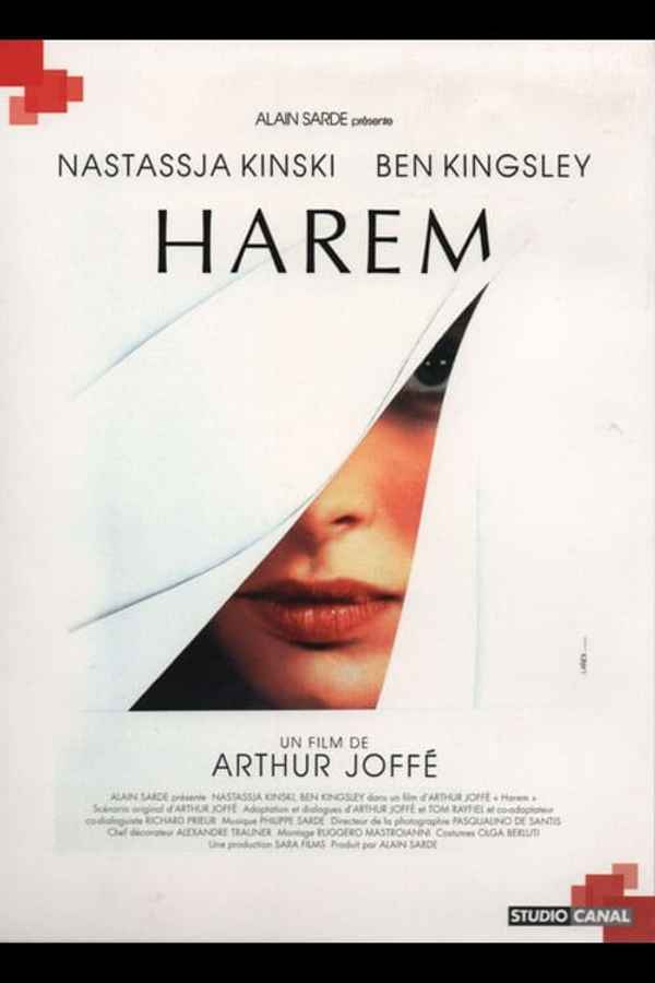 Harem Poster 5