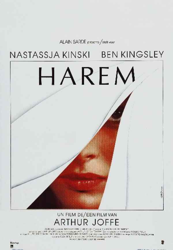Harem Poster 6