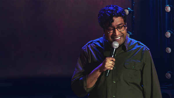 Hari Kondabolu: Warn Your Relatives Poster 2