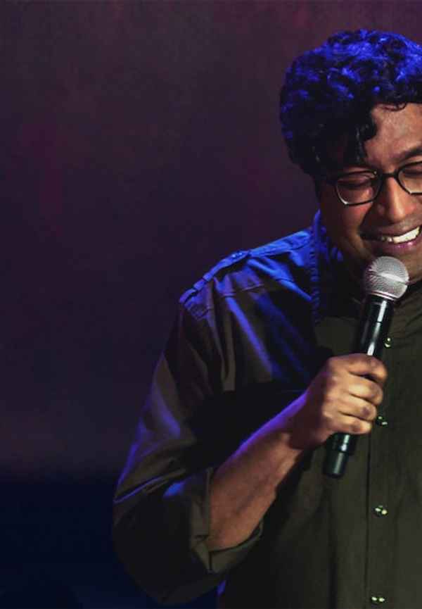Hari Kondabolu: Warn Your Relatives Poster 5