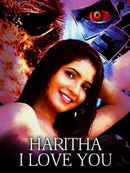 Haritha I Love You Poster 2