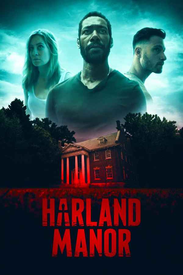 Harland Manor Poster 1