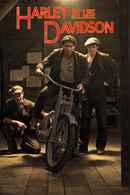 Harley and the Davidsons Poster 2