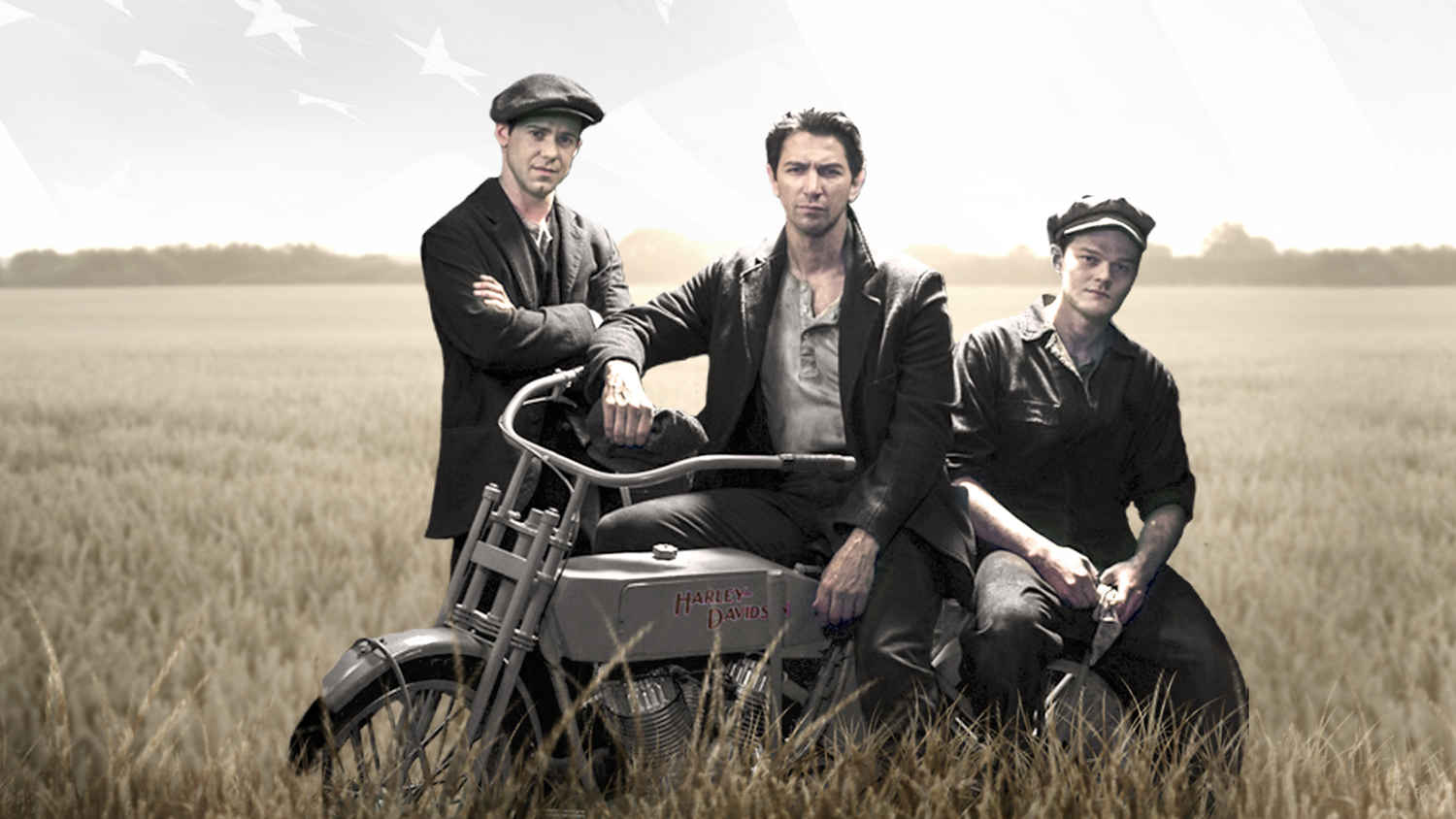 Harley and the Davidsons