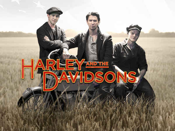 Harley and the Davidsons Poster 4
