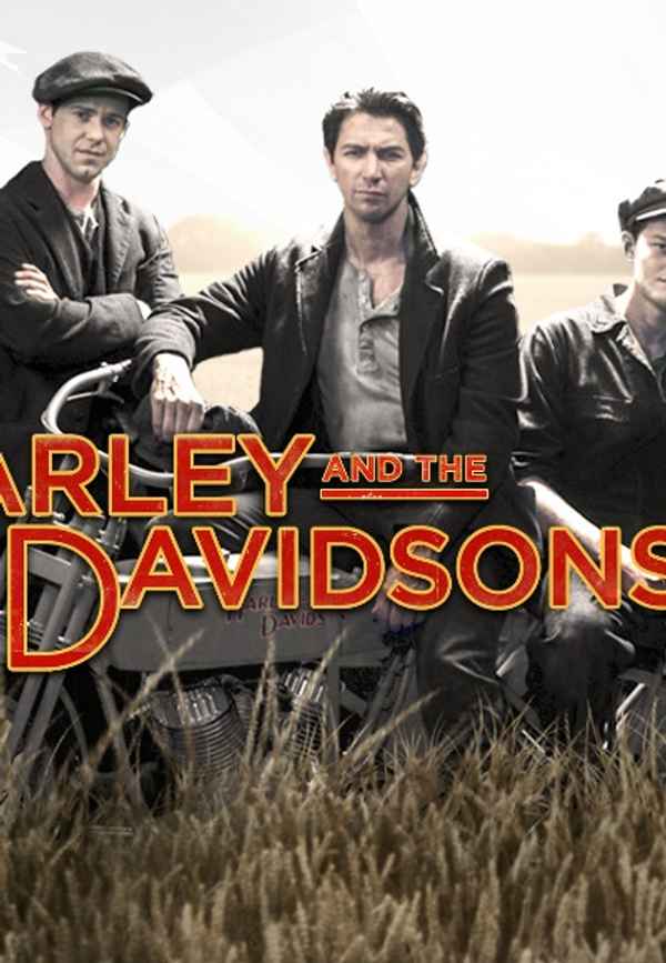 Harley and the Davidsons Poster 6