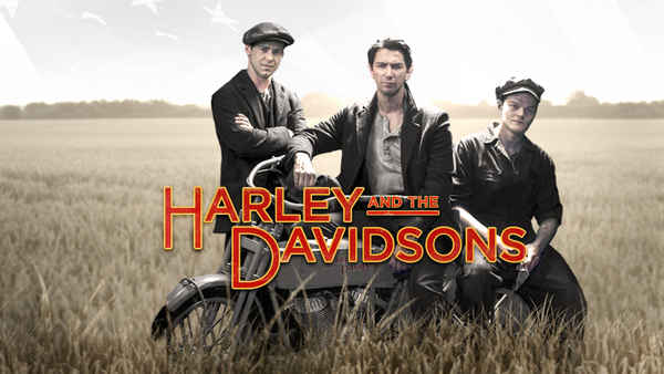 Harley and the Davidsons Poster 4