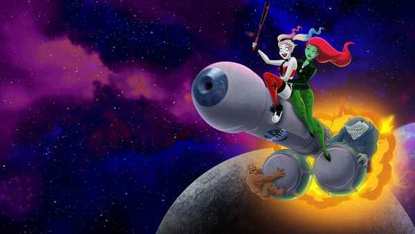 Harley Quinn Poster 5